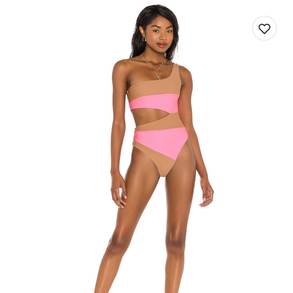 Camila Coelho Rumba One Piece
